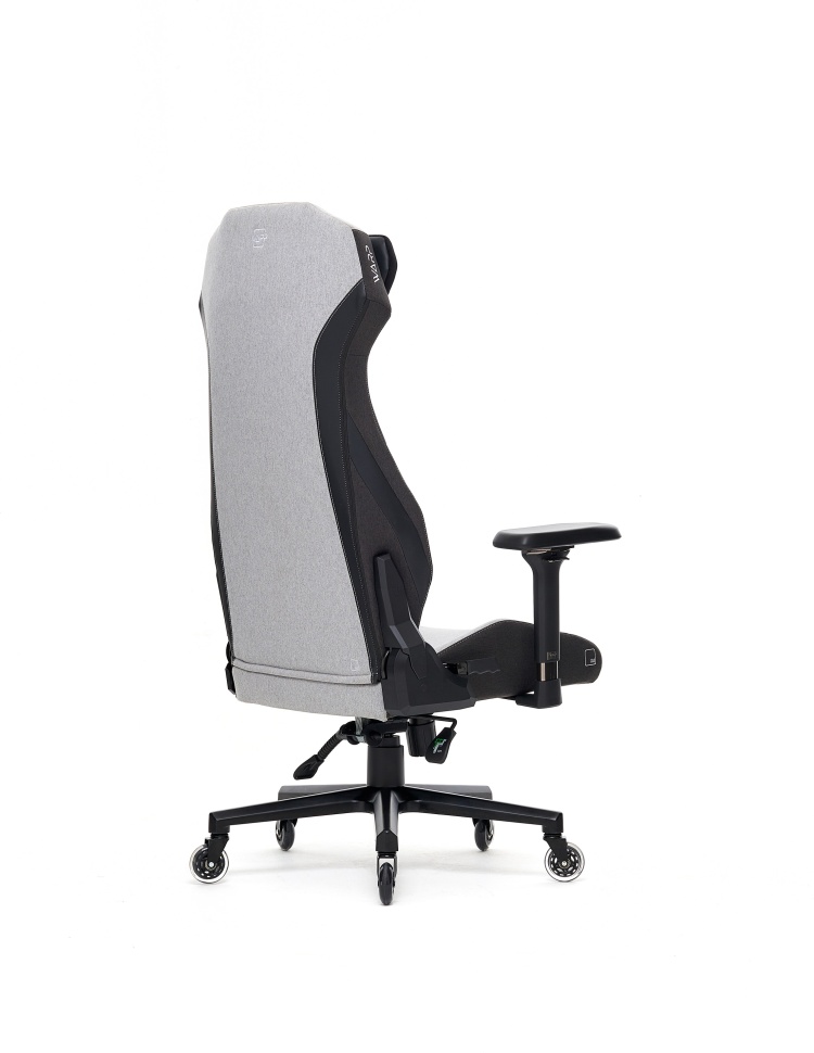 Игровое компьютерное кресло WARP XD Cozy Grey fabric (XD-GCG) заказать
