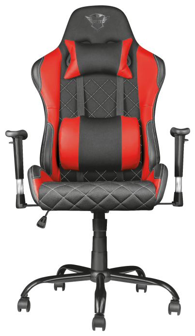 Картинка Игровое кресло TRUST GXT 707R Resto Red