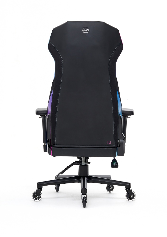 Картинка Игровое компьютерное кресло WARP XD Neon Pulse (XD-GBP)