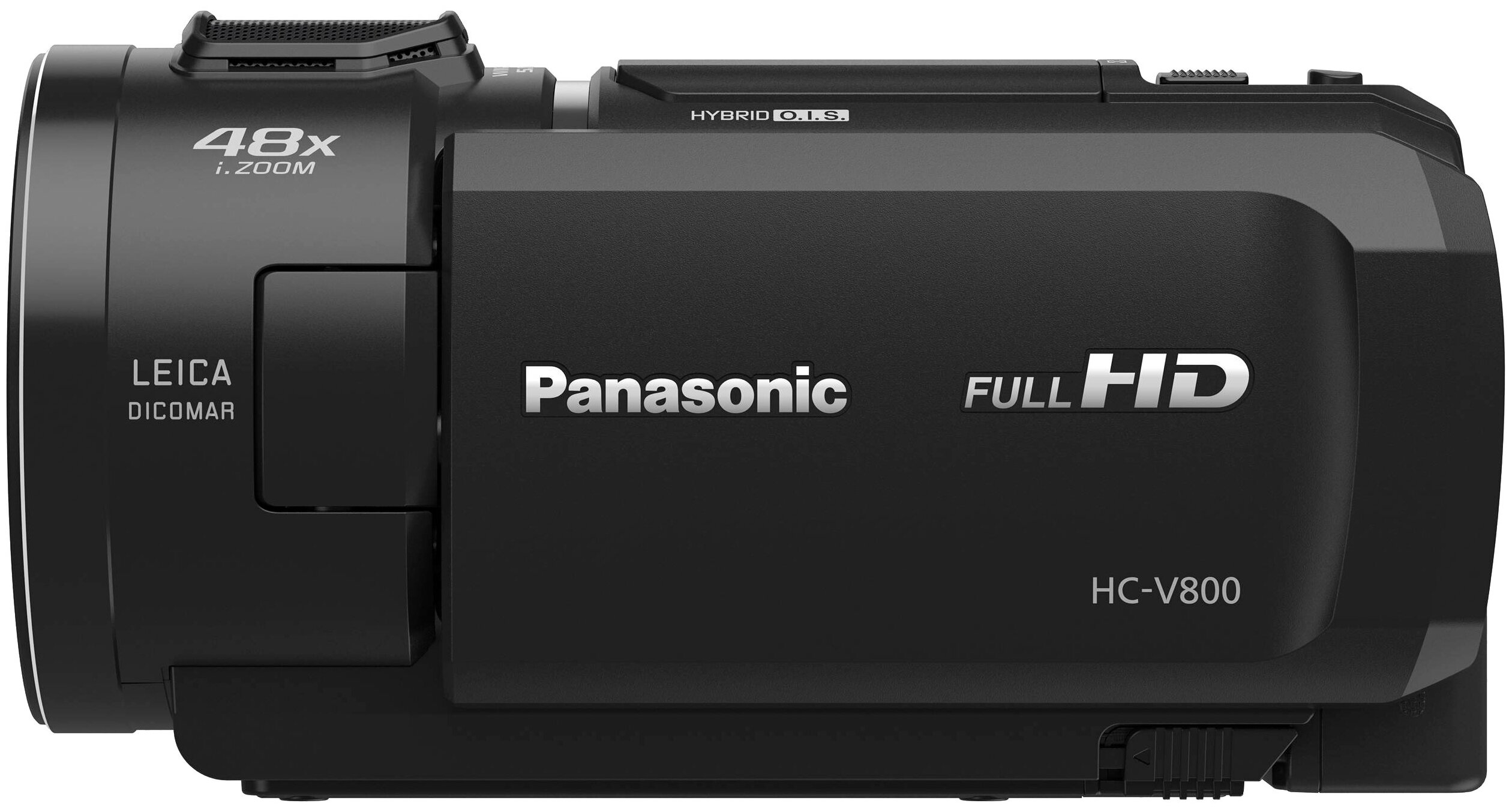 Картинка Видеокамера PANASONIC HC-V800EE-K