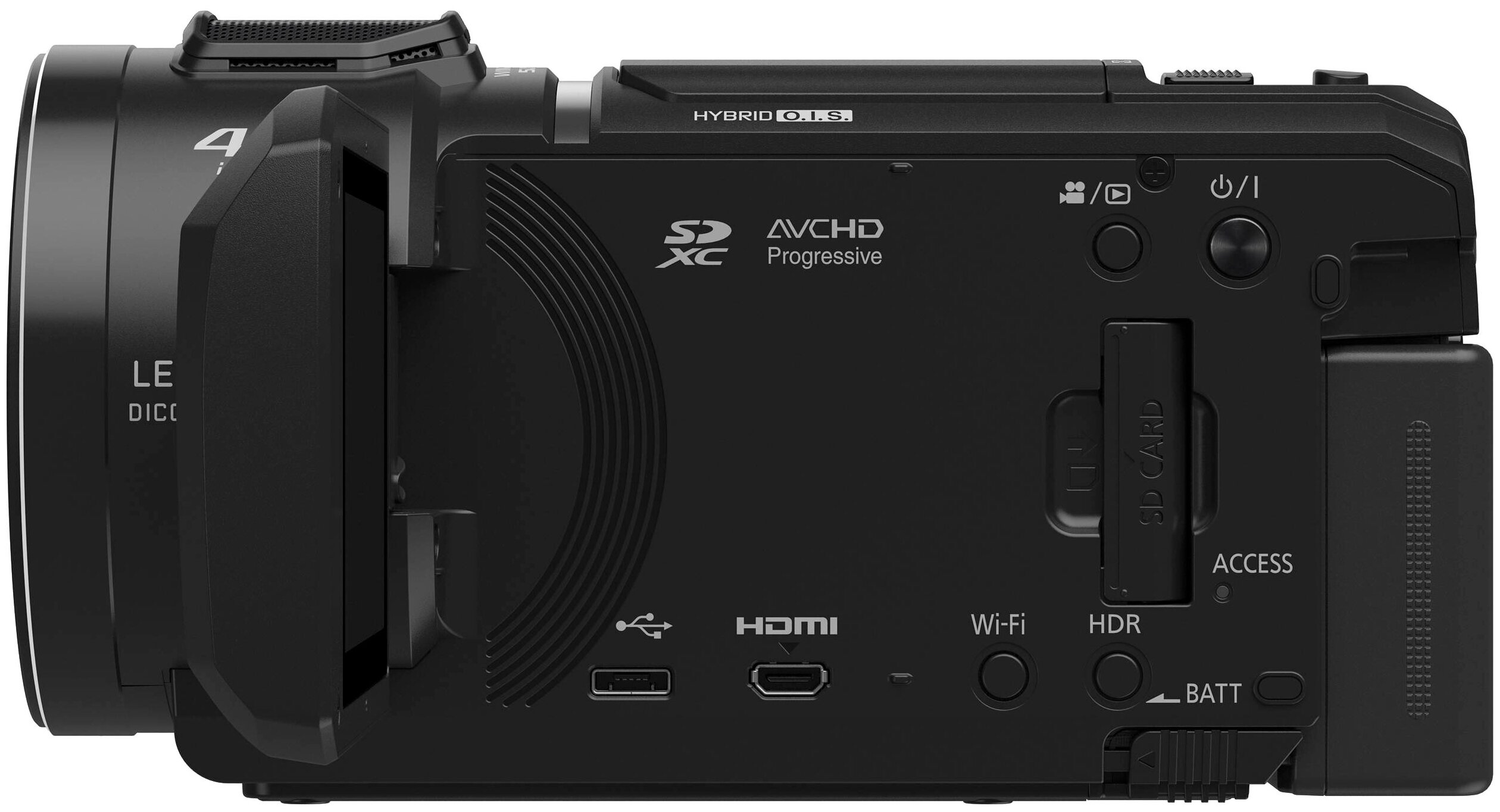Цена Видеокамера PANASONIC HC-V800EE-K