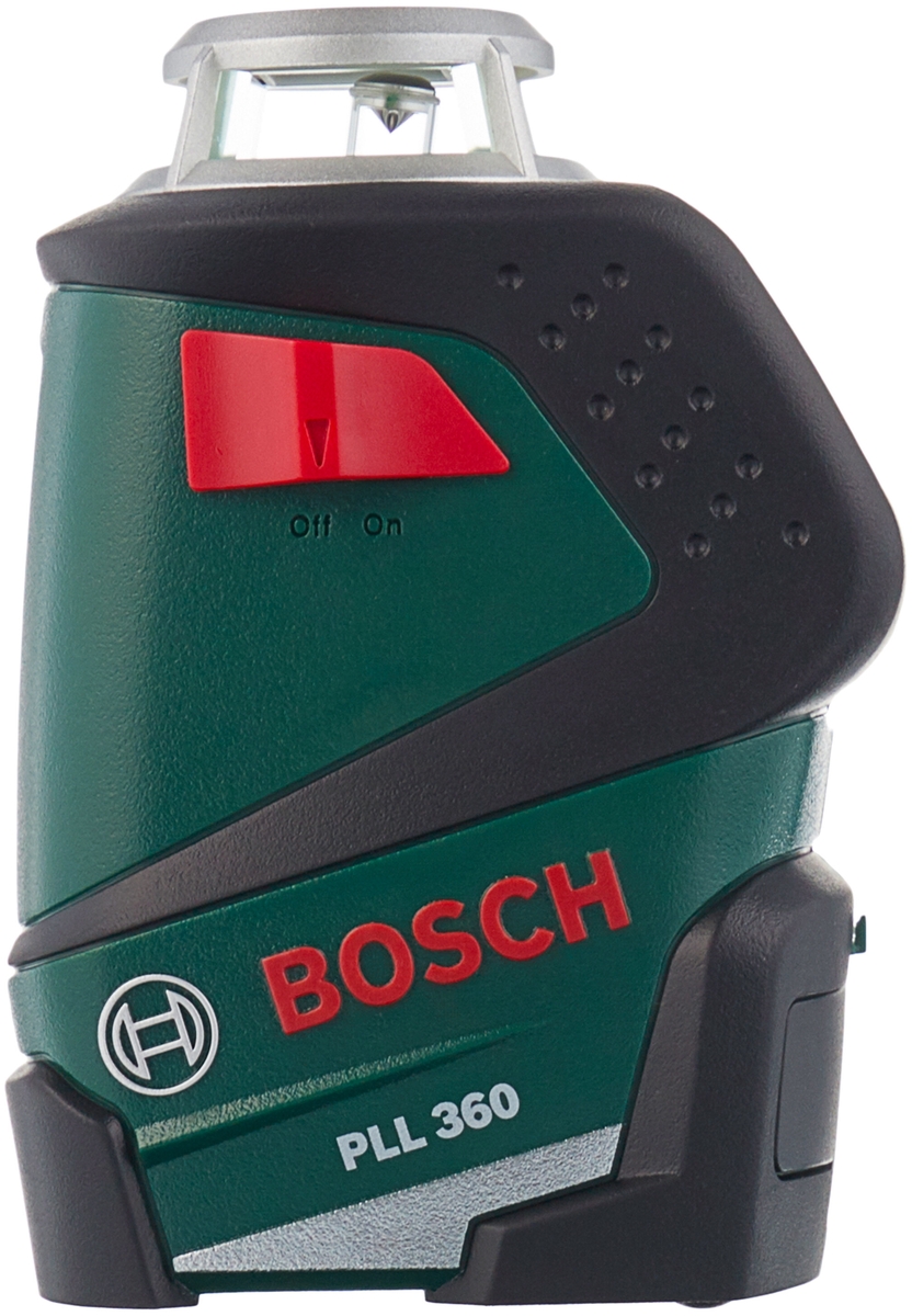 Картинка Лазерный нивелир BOSCH PLL 360 SET (0603663001)