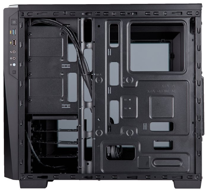 Компьютерный корпус CORSAIR Carbide Spec 04 Black-gray заказать