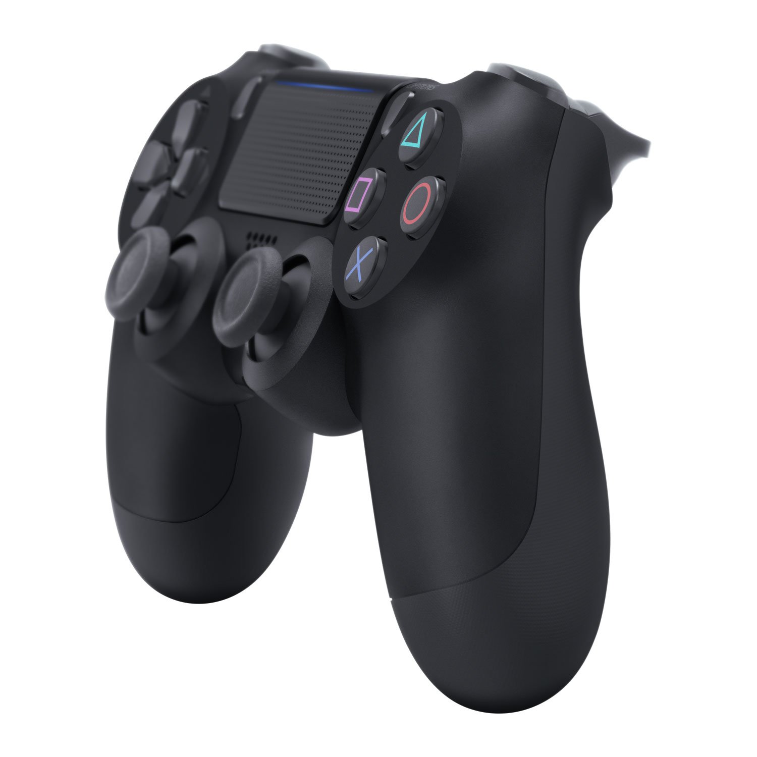 Фото Геймпад Dualshock 4 v2 для SONY PS4 (CUH-ZCT2E) Black