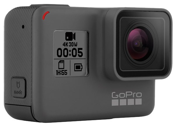 Фотография Экшн-камера GoPro HERO 5 Black