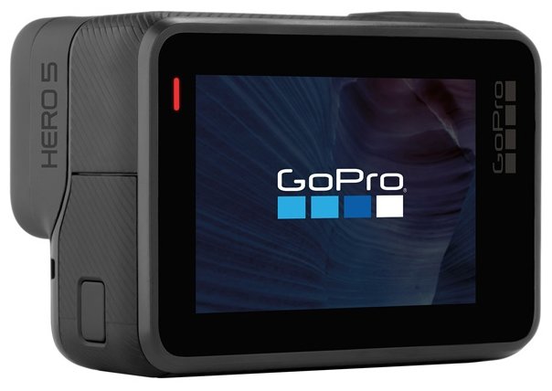 Картинка Экшн-камера GoPro HERO 5 Black
