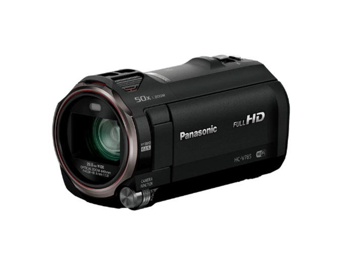Видеокамера PANASONIC HC-V785EE-K