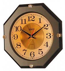 Часы настенные SINIX 1054 MA Часы