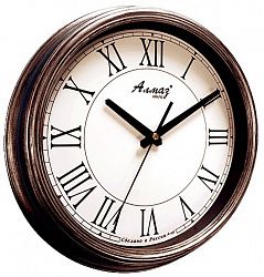 Настенные часы АЛМАЗ А17