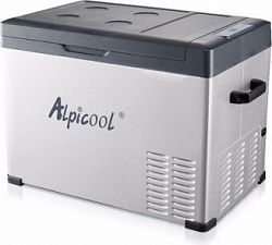 Холодильник автомобильный ALPICOOL AL114 C40
