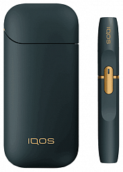 Cистема нагревания табака IQOS 2.4P Black