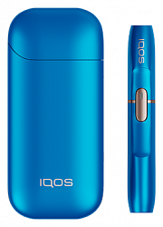 Cистема нагревания табака IQOS 2.4P Blue