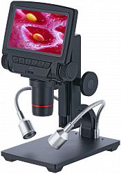Микроскоп LEVENHUK DTX RC3