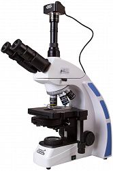 Микроскоп цифровой LEVENHUK MED D45T тринокулярный