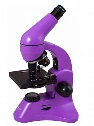 Микроскоп LEVENHUK Rainbow 50L PLUS AmethystАметист