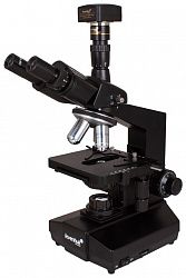 Микроскоп цифровой LEVENHUK D870T 8 Мпикс тринокулярный