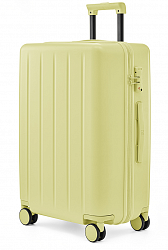 Чемодан Xiaomi NinetyGo Danube Max Luggage 22&quot; Lemon Yellow