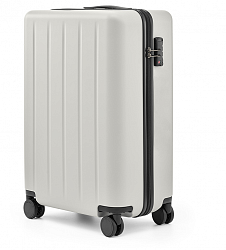 Чемодан Xiaomi NinetyGo Danube Max Luggage 20&quot; White