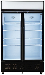 Холодильная витрина GRAND GASC-623BDFI