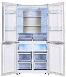 Холодильник LEX LCD505WID