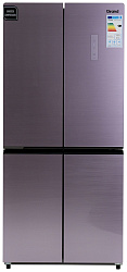 Холодильник GRAND GRFD-445RGNFO