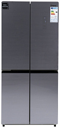 Холодильник GRAND GRFD-445SGNFO