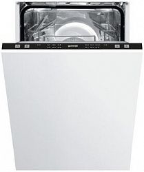 Встраиваемая посудомоечная машина GORENJE GV51211