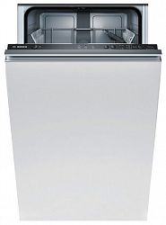 Встраиваемая посудомоечная машина BOSCH SPV30E00RU