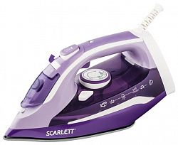 Утюг SCARLETT SC-SI30K16 фиолетовый