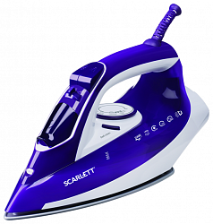 Утюг SCARLETT SC-SI30K31 фиолетовый