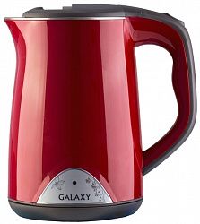 Чайник GALAXY GL 0301 Red