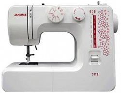 Швейная машина JANOME 3112B