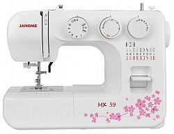 Швейная машина JANOME MX 59