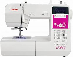 Швейная машина JANOME 450MG