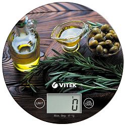 Весы кухонные VITEK VT-8029