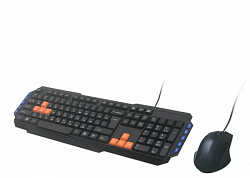 Клавиатура RITMIX RKC-055 + мышь