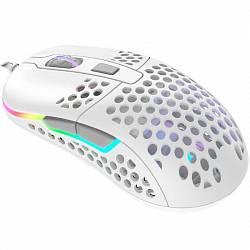 Мышь Xtrfy M42 RGB USB White (XG-M42-RGB-WHITE)