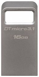 USB накопитель KINGSTON DTMC3/16Gb USB 3.1 (242775)