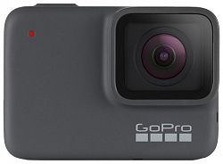 Экшн-камера GoPro HERO7 Silver Edition (CHDHC-601-LE)