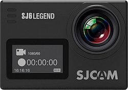 Экшн-камера SJCAM SJ6LEGEND Black