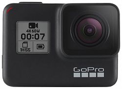 Экшн-камера GoPro HERO7 Black Edition CHDHX-701-RW