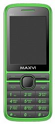 Мобильный телефон MAXVI C11 Green