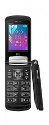 Мобильный телефон BQ BQ-2433 Dream DUO Black