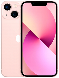 Смартфон APPLE iPhone 13 mini 256Gb Pink