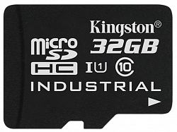 Карта памяти KINGSTON microSDHC SDCIT/32GB Class 10/adapter SD