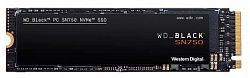 Жесткий диск SSD Western Digital WDS250G3X0C