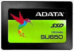 Жесткий диск SSD ADATA SU650 240 Gb (ASU650SS-240GT-C)