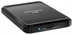 Жесткий диск SSD ADATA SC685 250Gb Black (ASC685-250GU32G2-CBK)