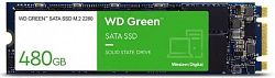 Жесткий диск SSD Western Digital WDS480G3G0B