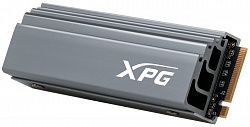 Жесткий диск SSD ADATA XPG GAMMIX S70 AGAMMIXS70-2T-C